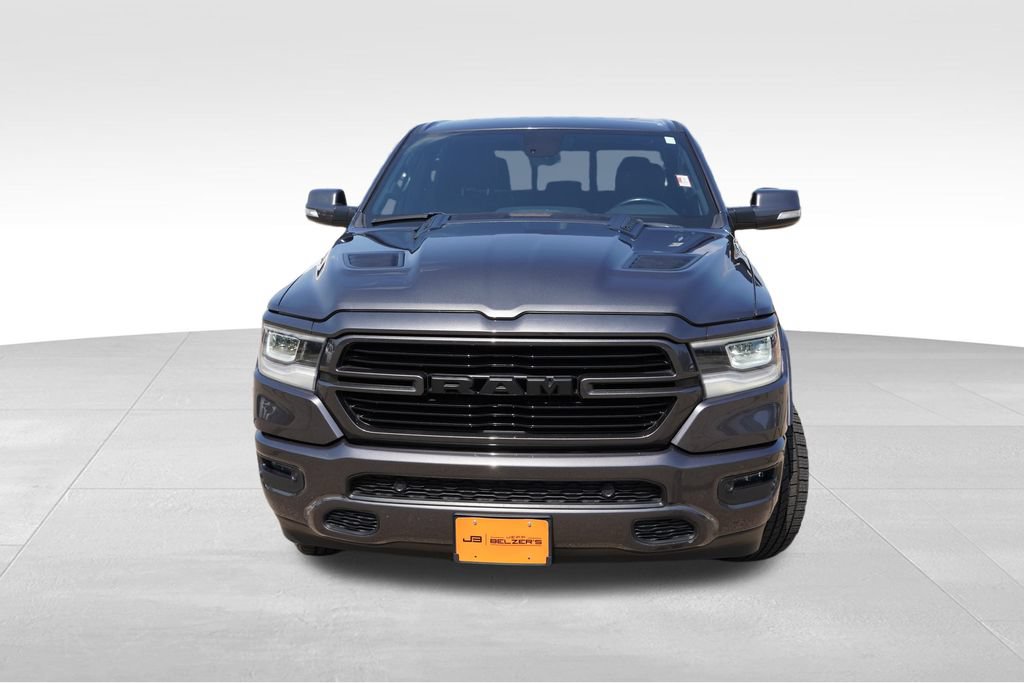 Certified 2019 RAM 1500 Laramie w/ Sport Appearance Package AWD/4WD image 12