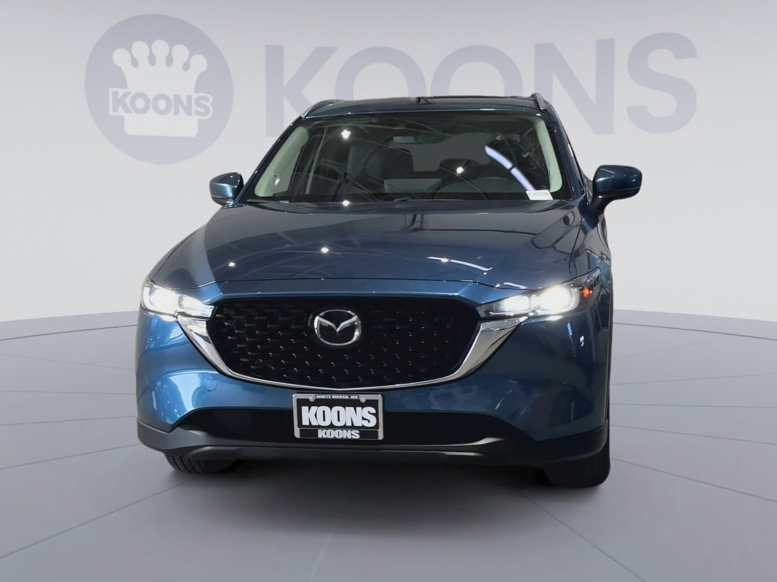 Used 2023 MAZDA CX-5 AWD 2.5 S w/ Preferred Package image 4