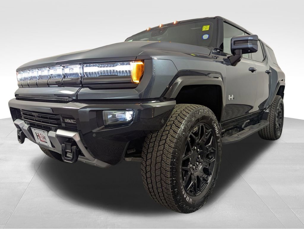Used 2025 GMC Hummer EV 2X image 60