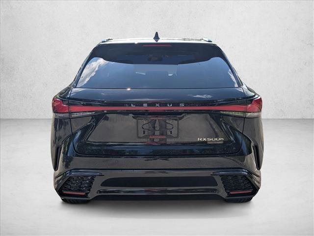 New 2026 Lexus RX 500h F Sport AWD/4WD image 7
