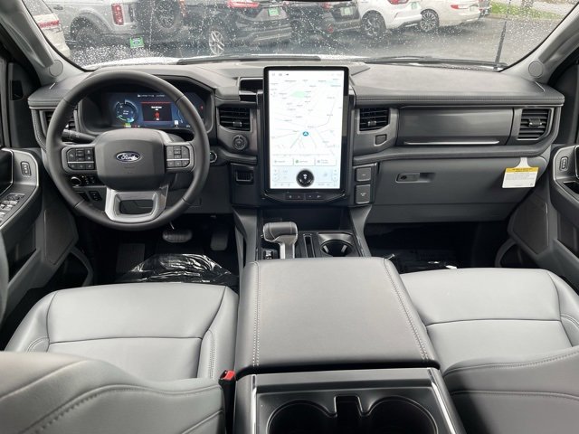 New 2025 Ford F150 Lightning Flash image 9