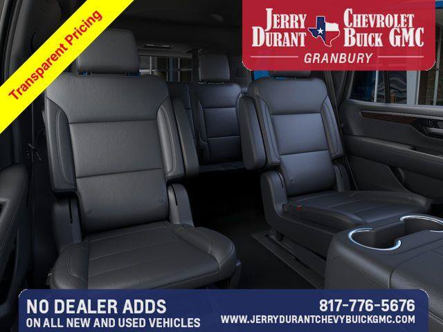 New 2026 Chevrolet Tahoe LT w/ Comfort Package AWD/4WD image 18