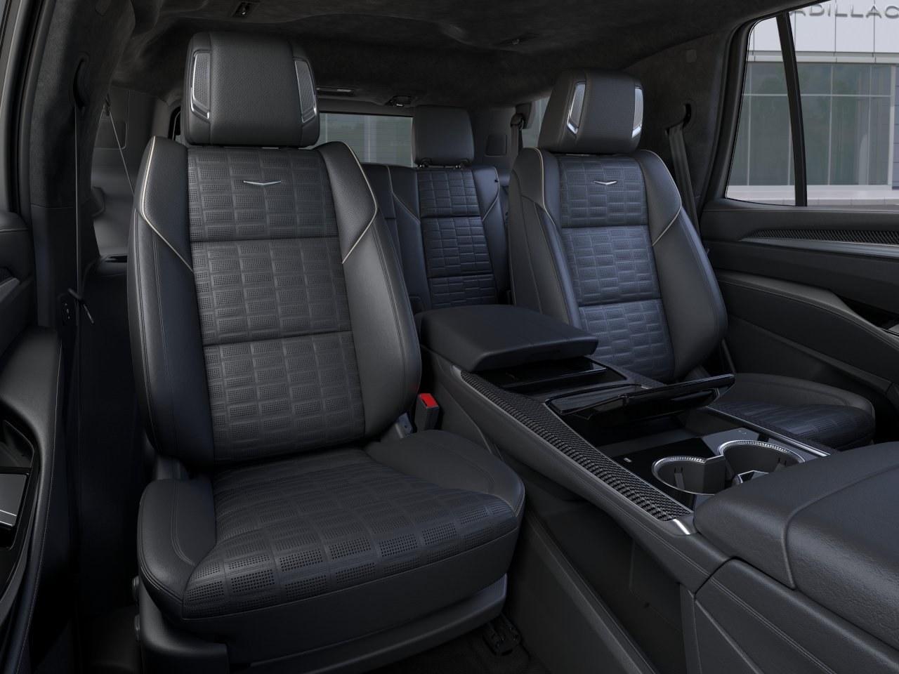 New 2026 Cadillac Escalade V AWD/4WD image 17