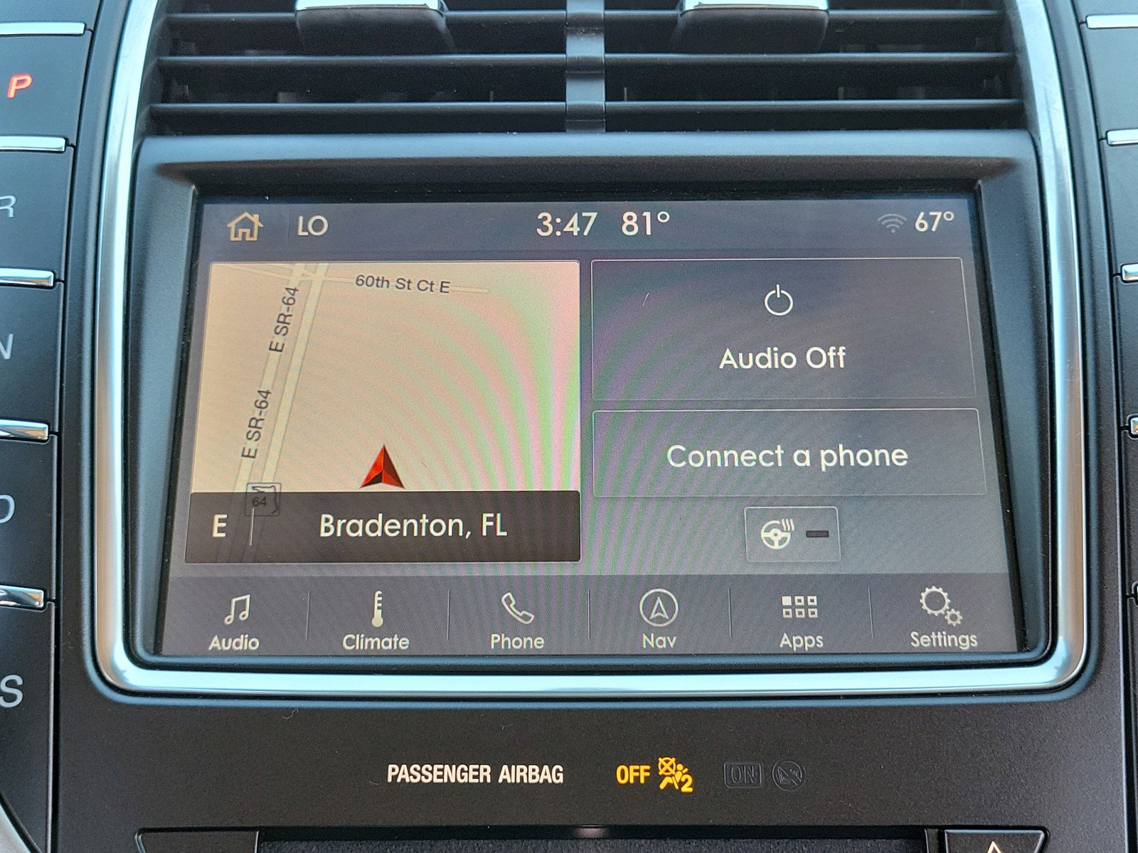 Used 2019 Lincoln Nautilus Reserve FWD image 23
