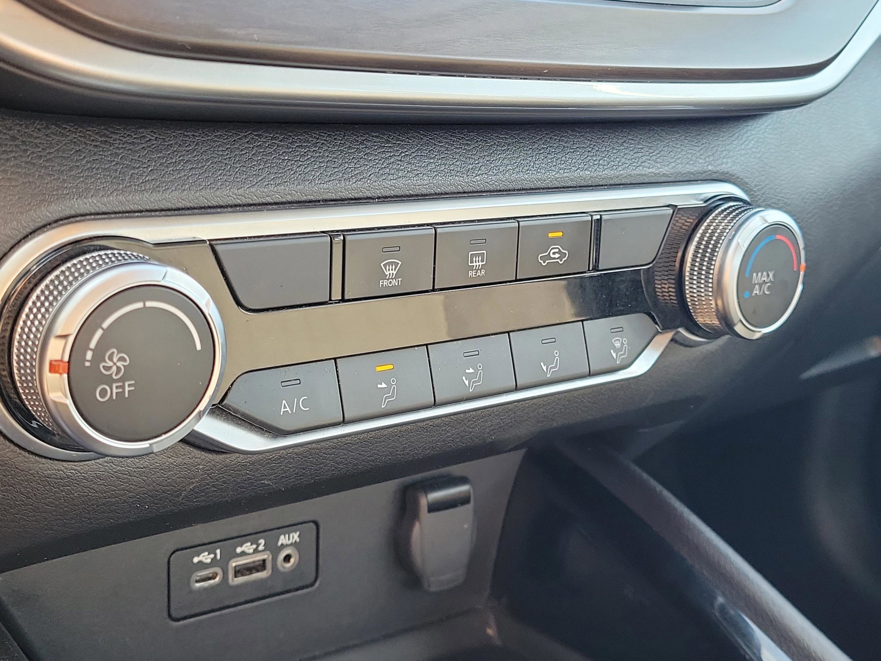 Certified 2024 Nissan Altima 2.5 SV image 12