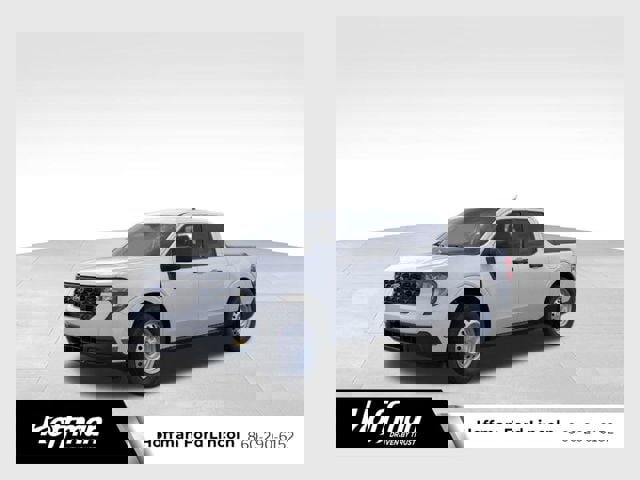 New 2026 Ford Maverick XL w/ 4K Tow Package image 1