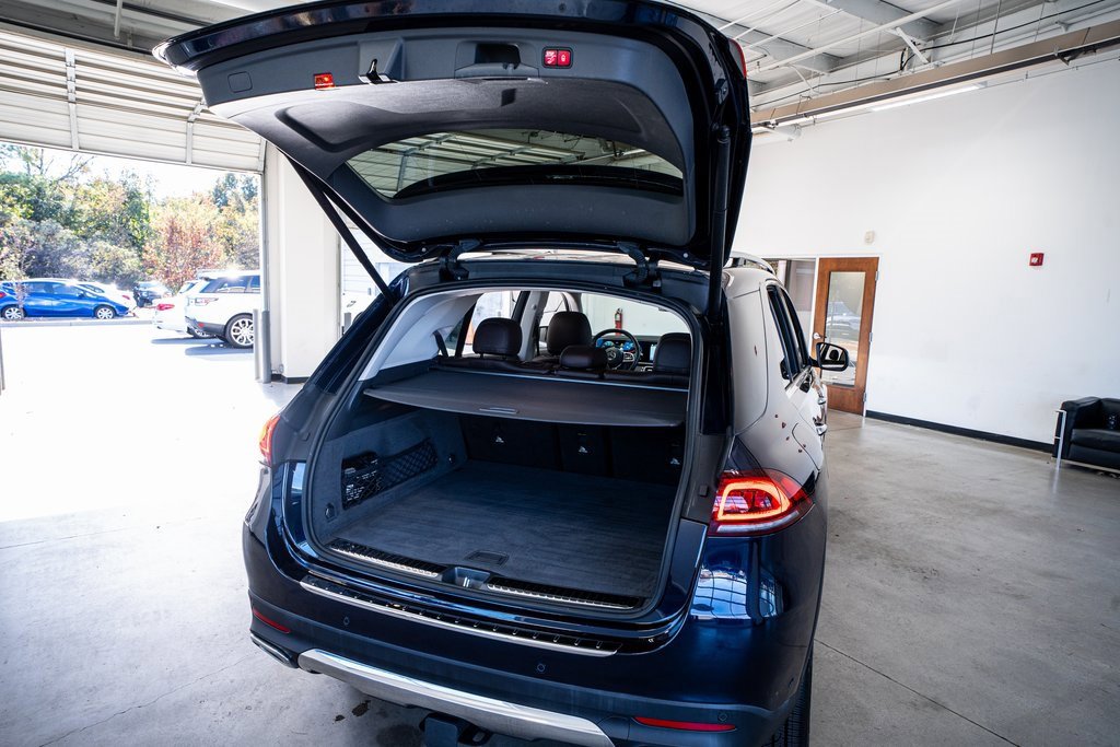 Used 2020 Mercedes-Benz GLE 350 4MATIC w/ Premium Package image 62