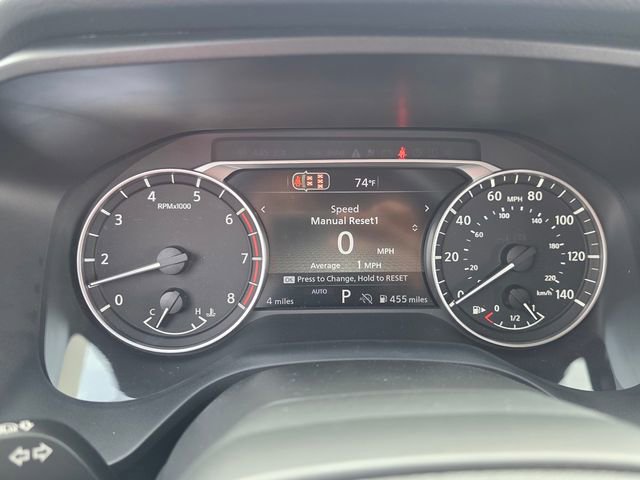New 2026 Nissan Rogue SV w/ Cold Weather Package AWD/4WD image 13