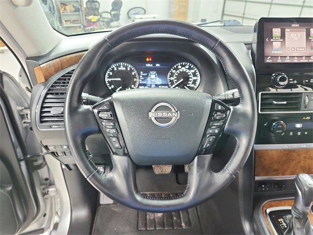 Used 2024 Nissan Armada SL image 24