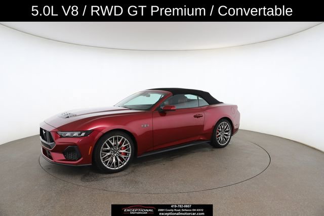 Used 2025 Ford Mustang GT Premium RWD image 4
