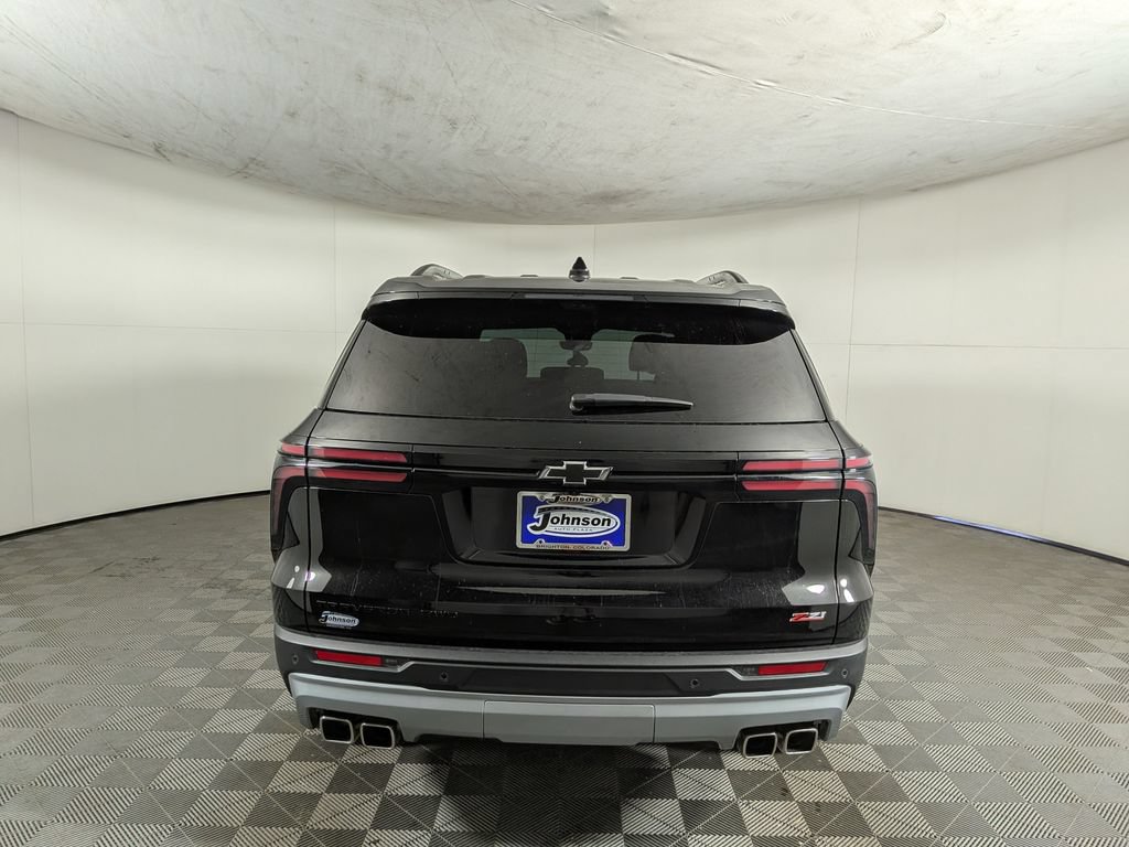 Certified 2024 Chevrolet Traverse Z71 w/ Enhanced Driving Package AWD/4WD image 9
