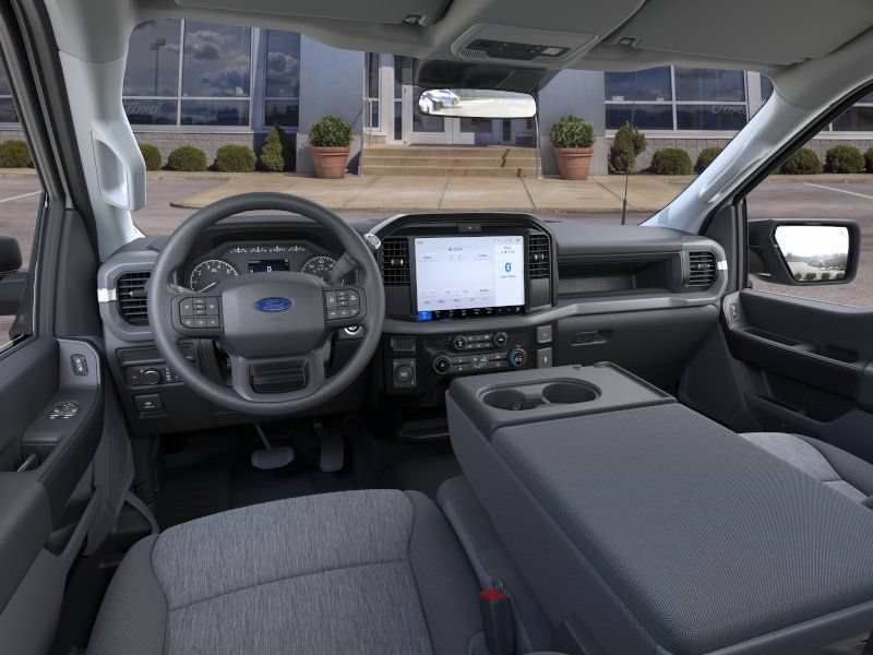 New 2026 Ford F150 XL AWD/4WD image 9