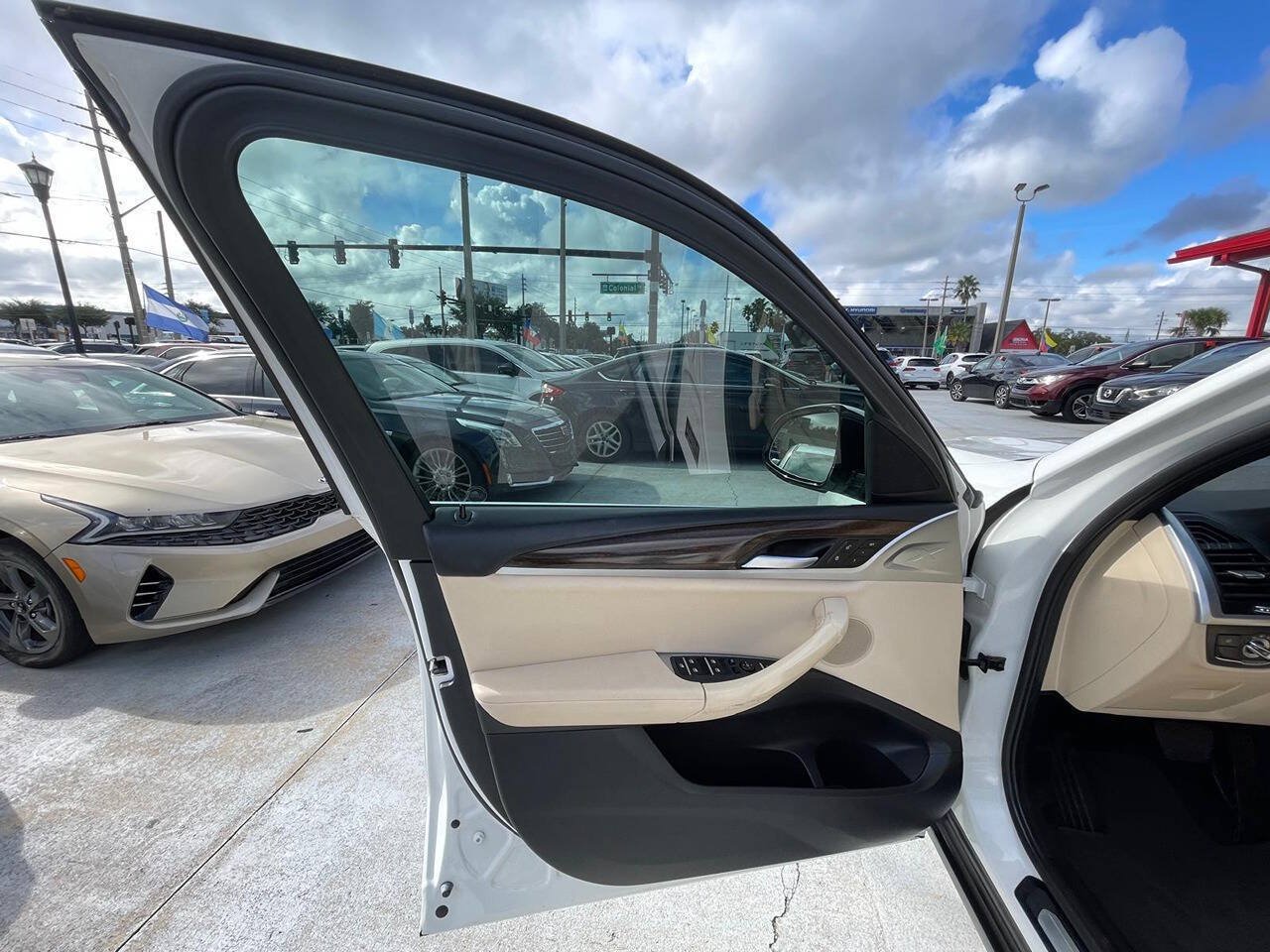Used 2019 BMW X3 sDrive30i RWD image 8
