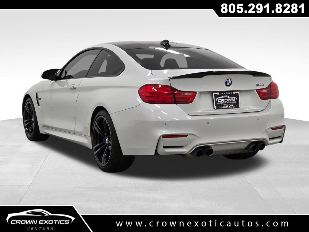 Used 2016 BMW M4 Coupe RWD image 5