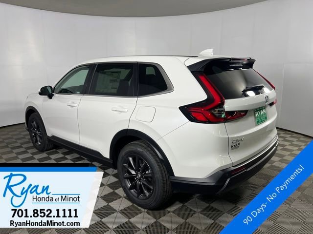 New 2026 Honda CR-V EX-L image 11