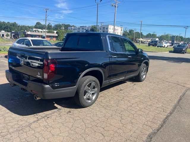 Used 2023 Honda Ridgeline RTL-E image 21