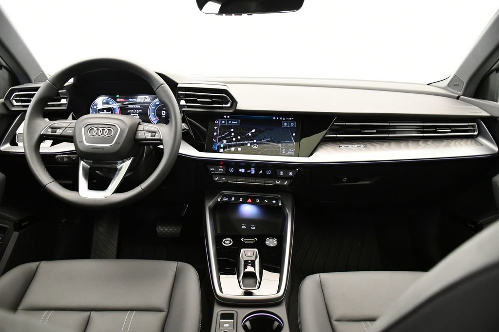Used 2025 Audi A3 2.0T Premium Plus w/ Premium Plus Package AWD/4WD image 19