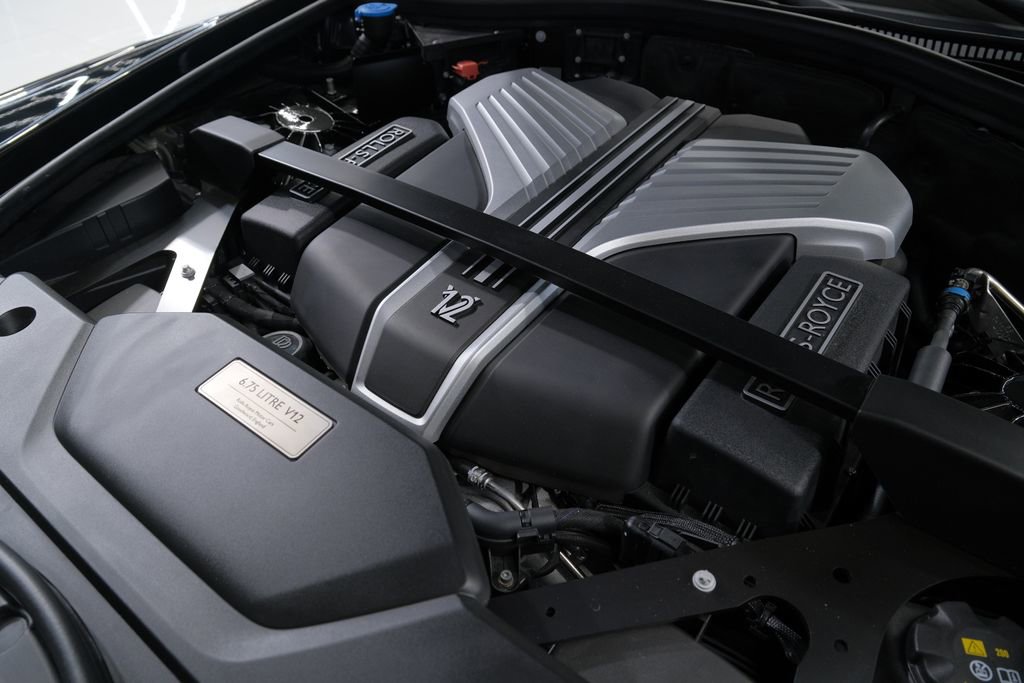 Used 2026 Rolls-Royce Phantom Sedan image 88