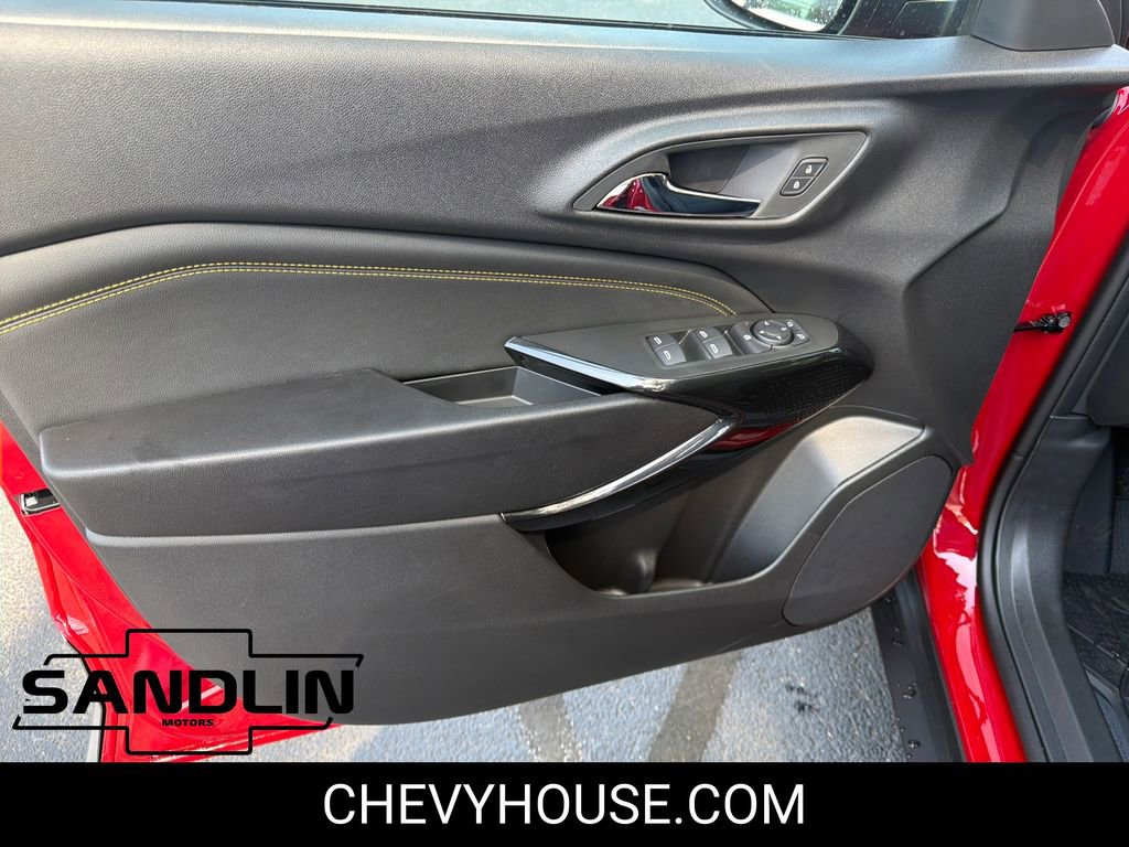 New 2026 Chevrolet Trax LT image 10