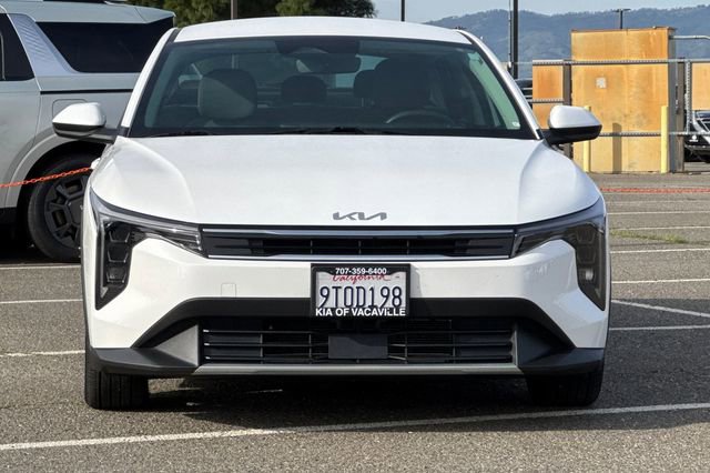 Certified 2025 Kia K4 EX image 11