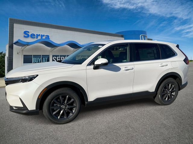 New 2026 Honda CR-V EX-L image 1