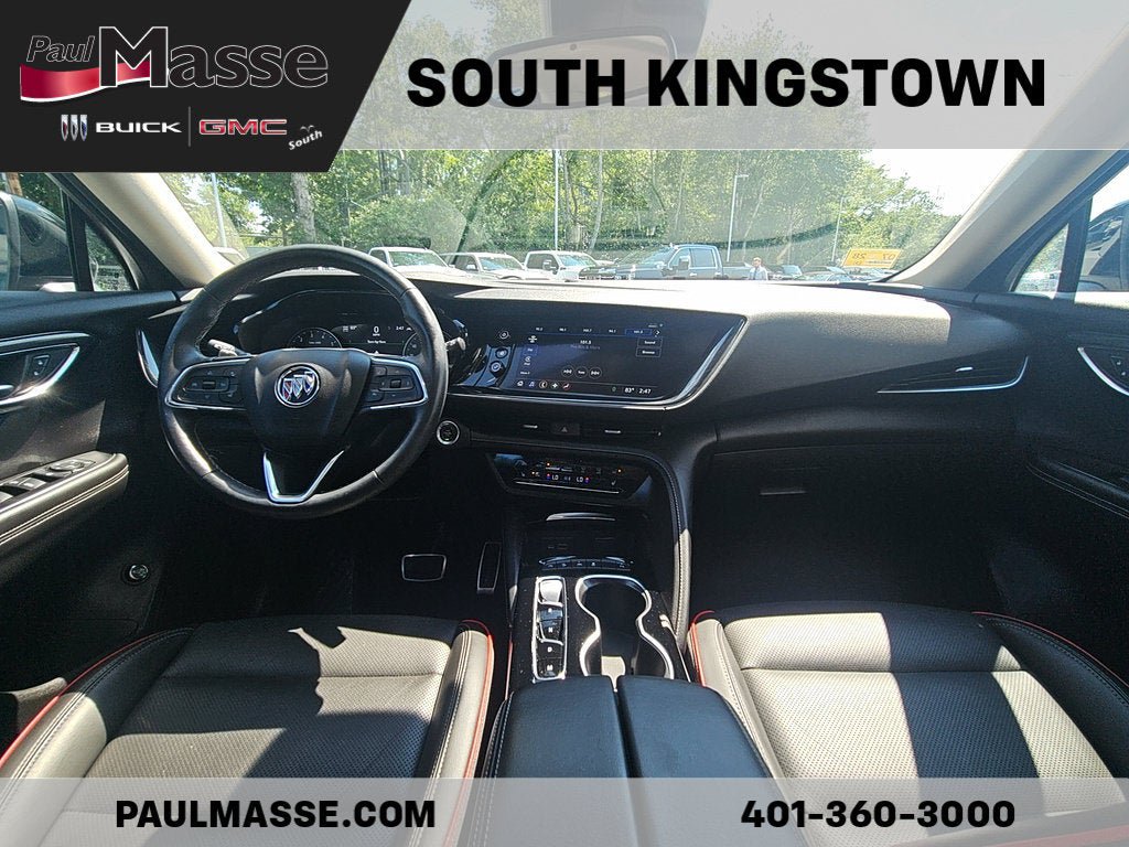 Certified 2023 Buick Envision Essence w/ Sport Touring Package AWD/4WD image 15