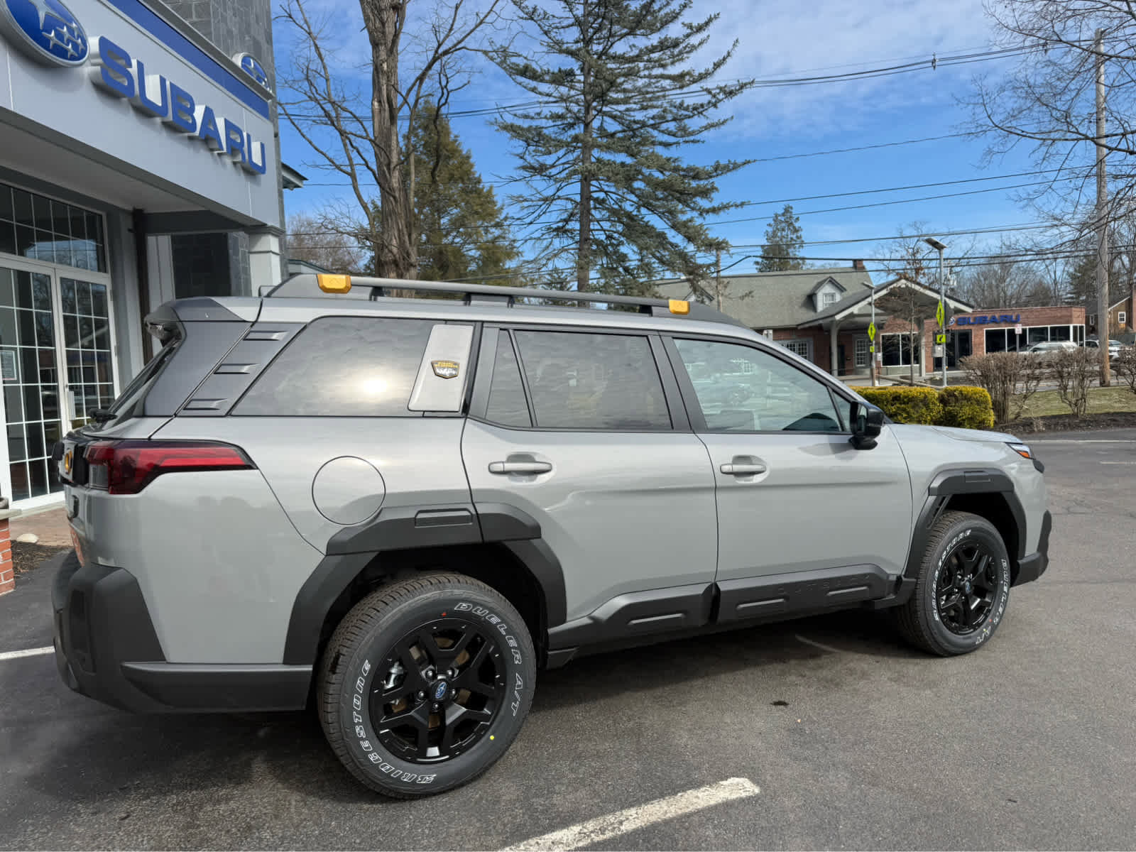 New 2026 Subaru Outback Wilderness image 6