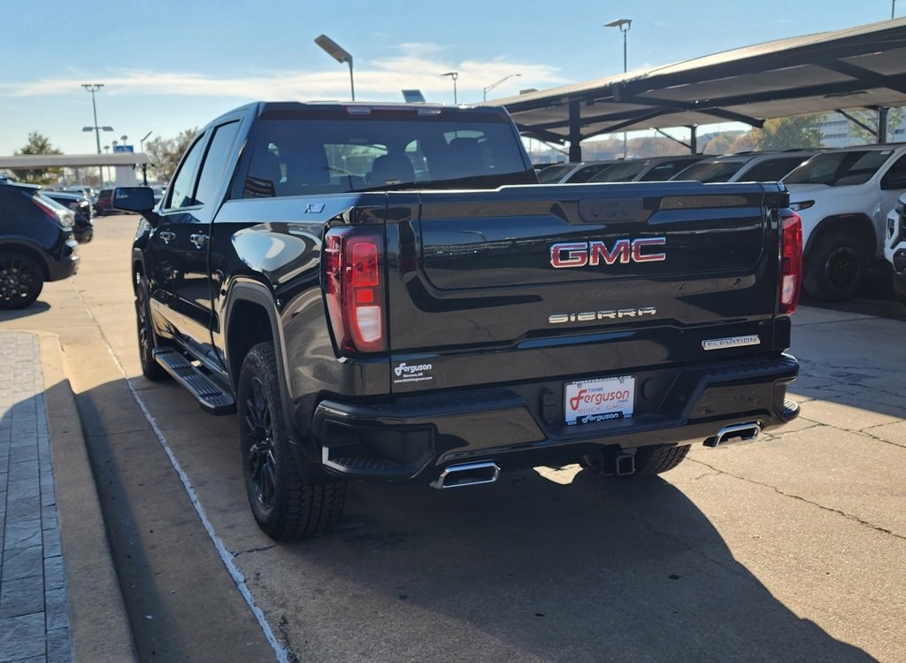 New 2026 GMC Sierra 1500 Elevation w/ X31 Off-Road Package image 6