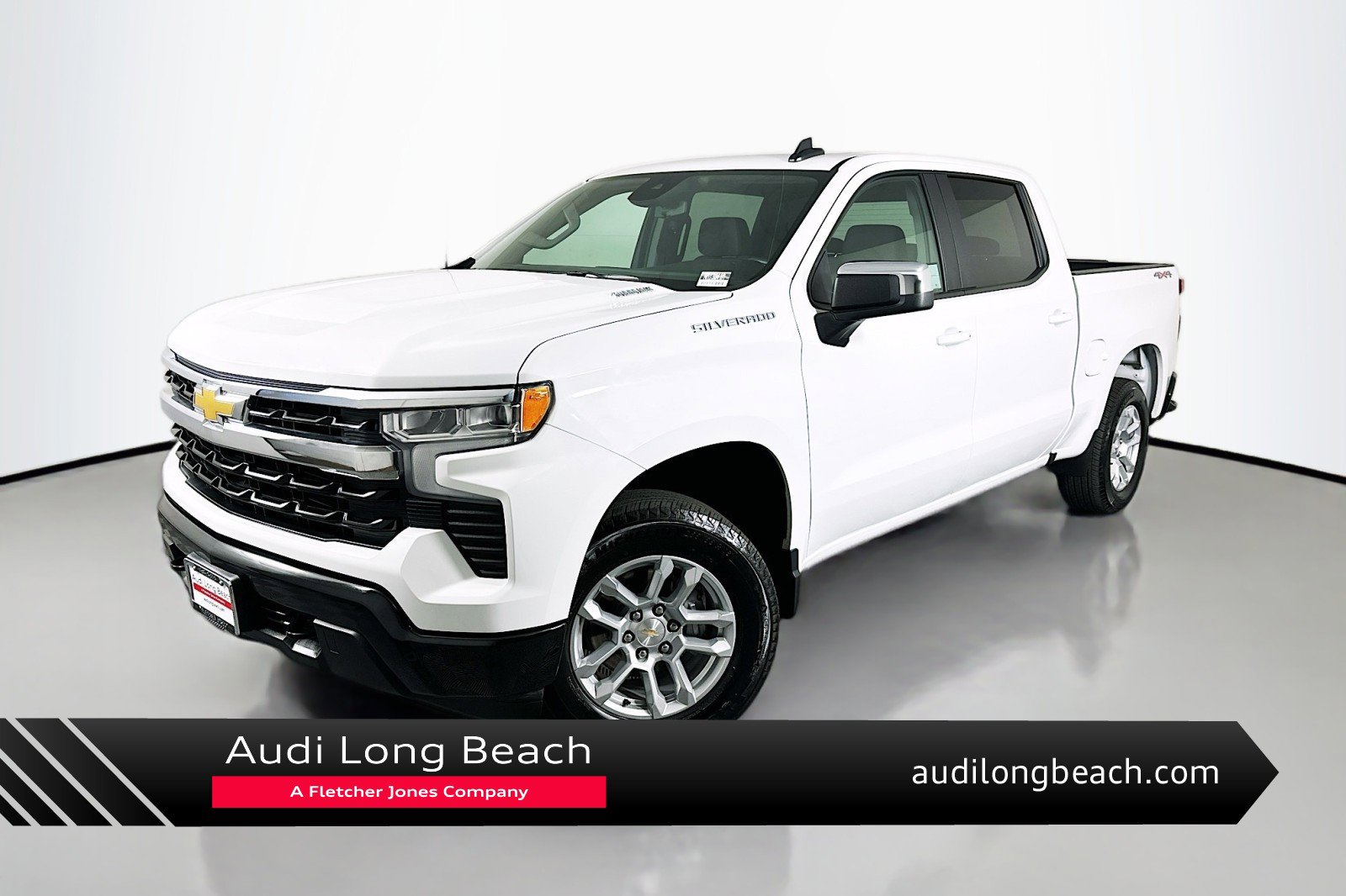 Used 2026 Chevrolet Silverado 1500 LT