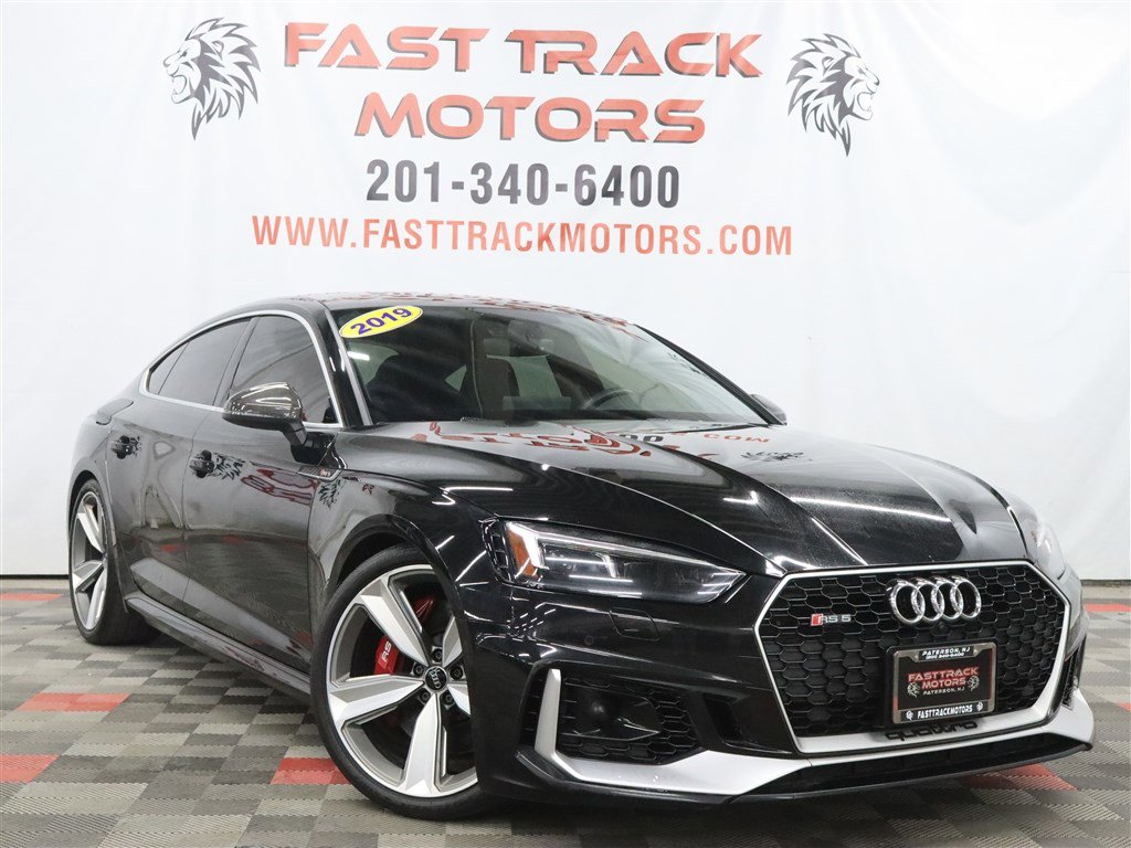 Used 2019 Audi RS 5 Sportback AWD/4WD image 5
