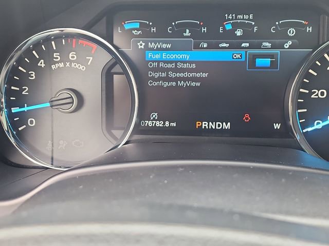 Used 2018 Ford F150 Lariat w/ Equipment Group 502A Luxury image 18