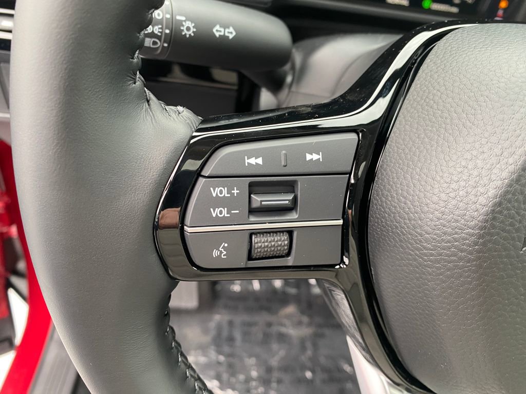 New 2026 Honda CR-V EX-L image 23