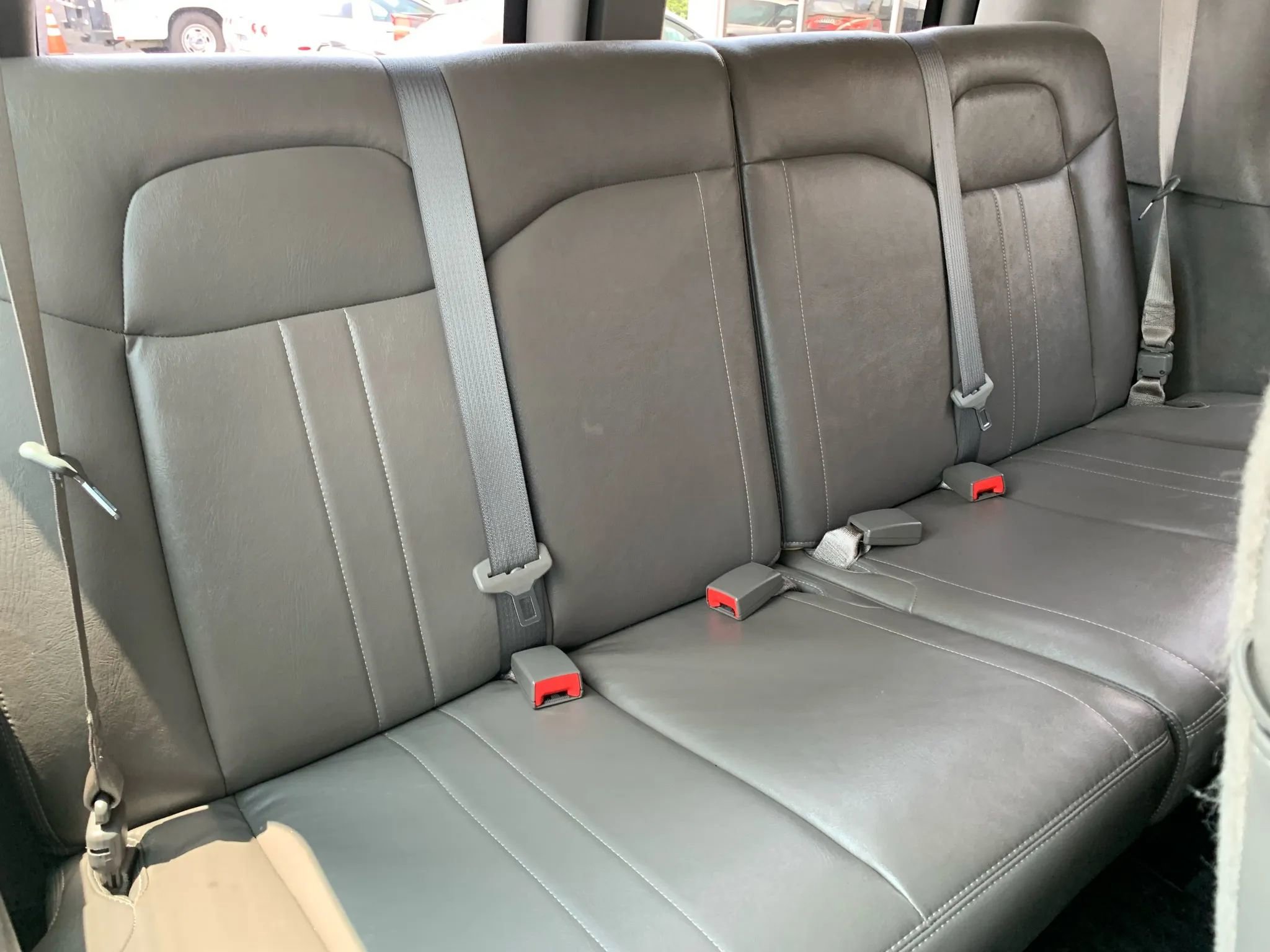 Used 2012 Chevrolet Express 3500 LS RWD image 29