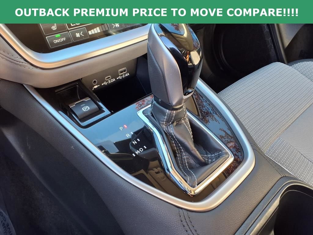 Used 2024 Subaru Outback Premium image 14
