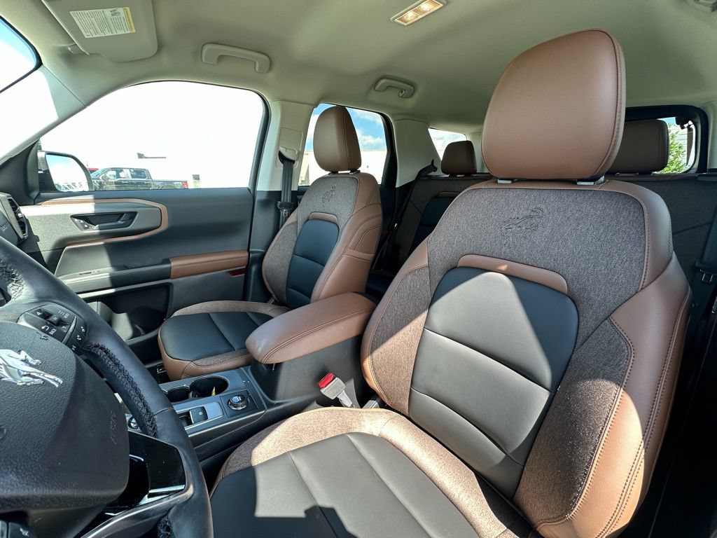 New 2026 Ford Bronco Sport Outer Banks AWD/4WD image 16