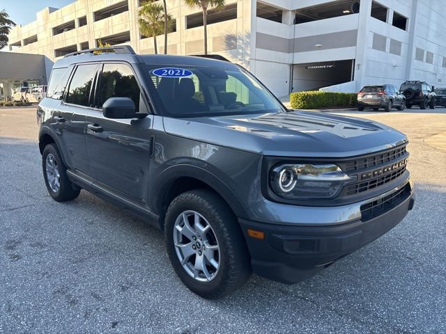 Used 2021 Ford Bronco Sport image 1
