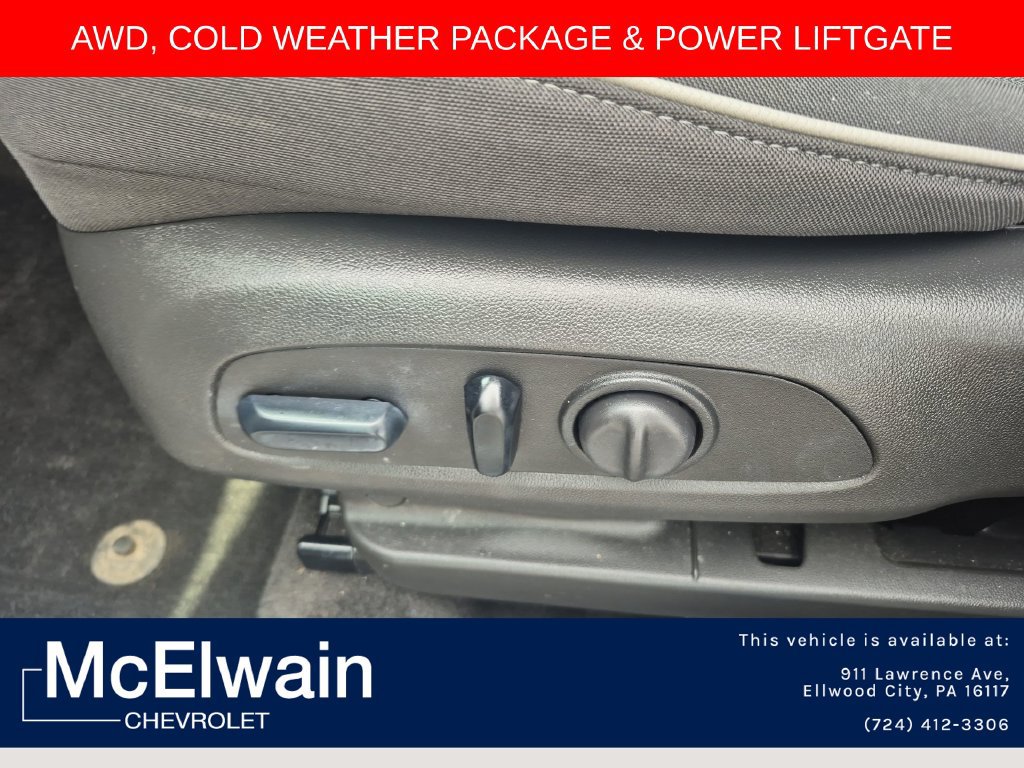 Used 2024 Chevrolet TrailBlazer LT w/ Convenience Package AWD/4WD image 19