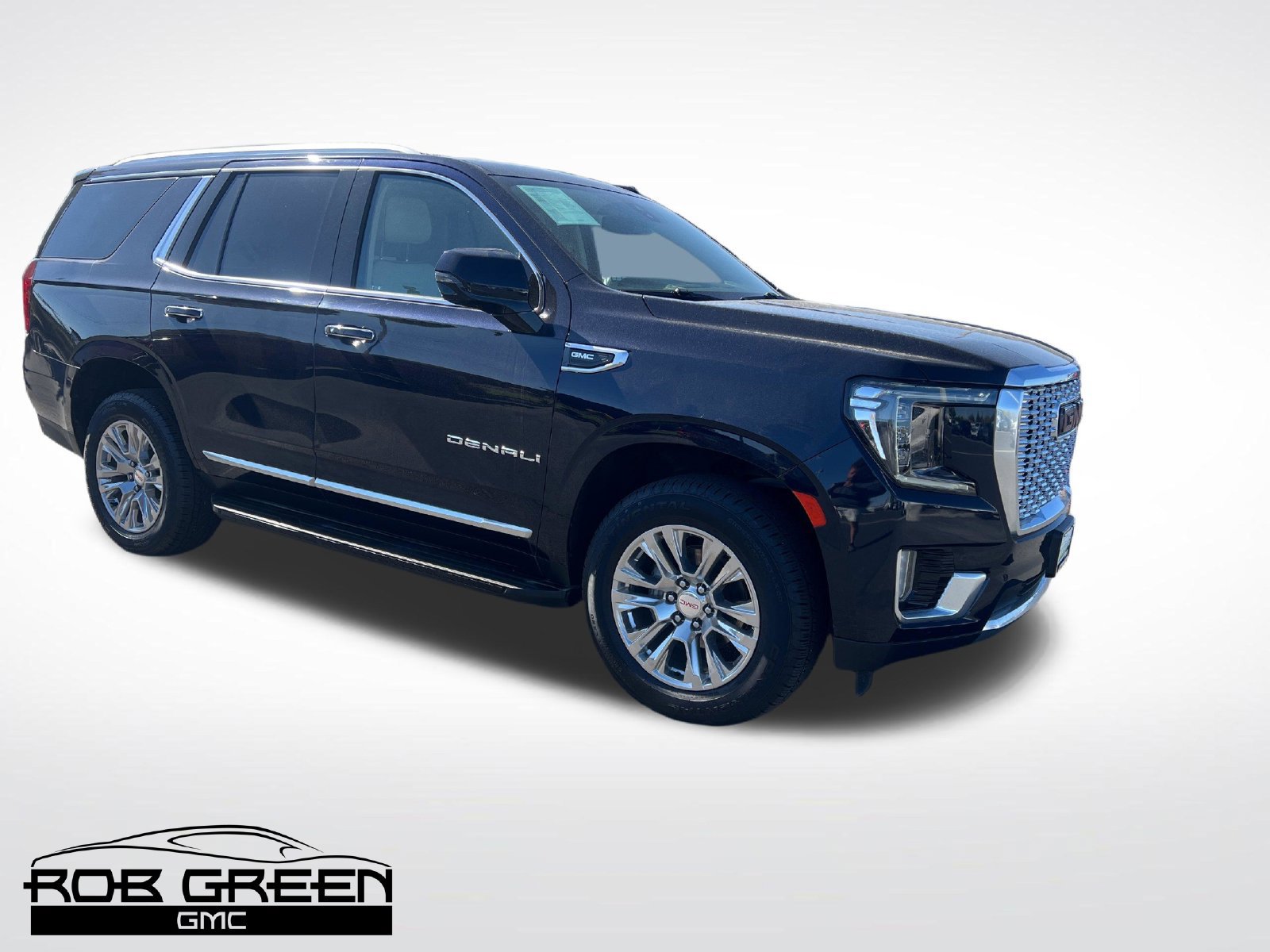 Used 2021 GMC Yukon Denali w/ LPO, Illumination Package AWD/4WD 360° Tour