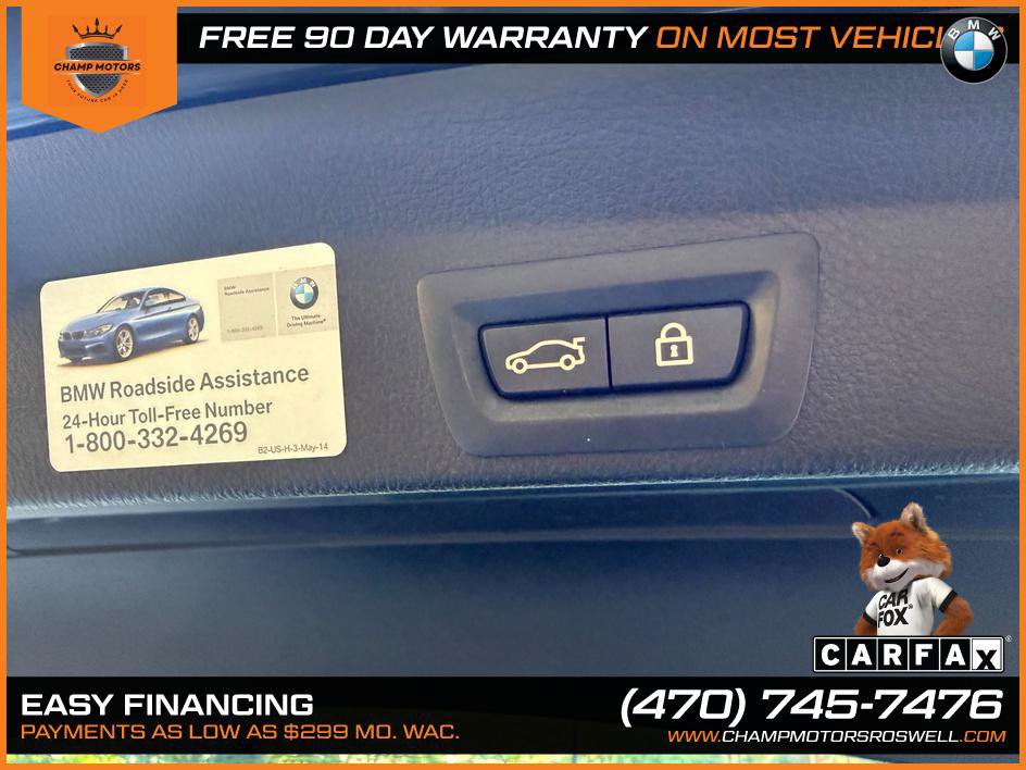 Used 2015 BMW 435i Gran Coupe xDrive AWD/4WD image 12