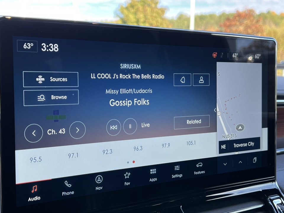 Used 2022 Lincoln Navigator L Reserve image 23