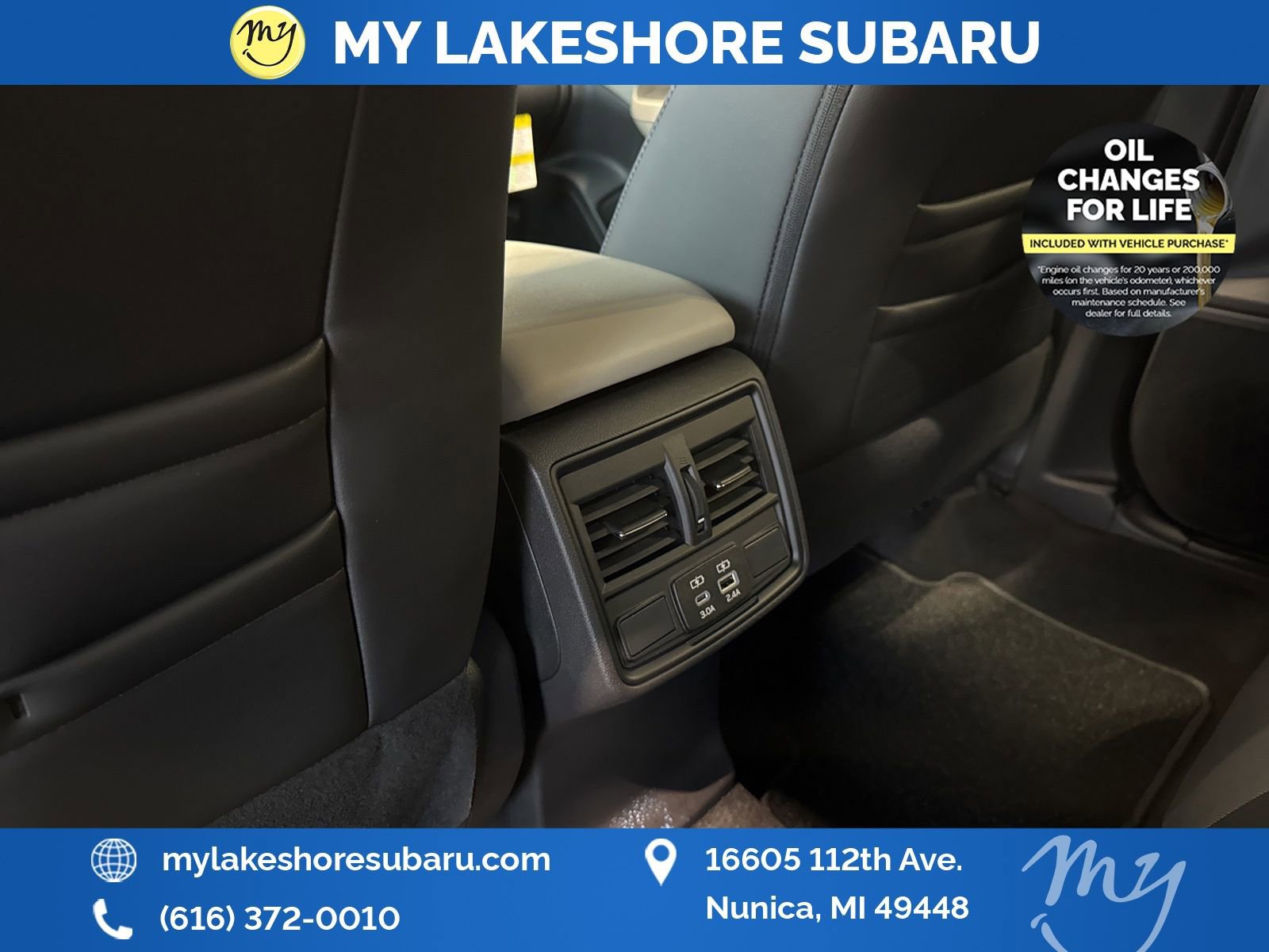 New 2026 Subaru Forester Premium image 25