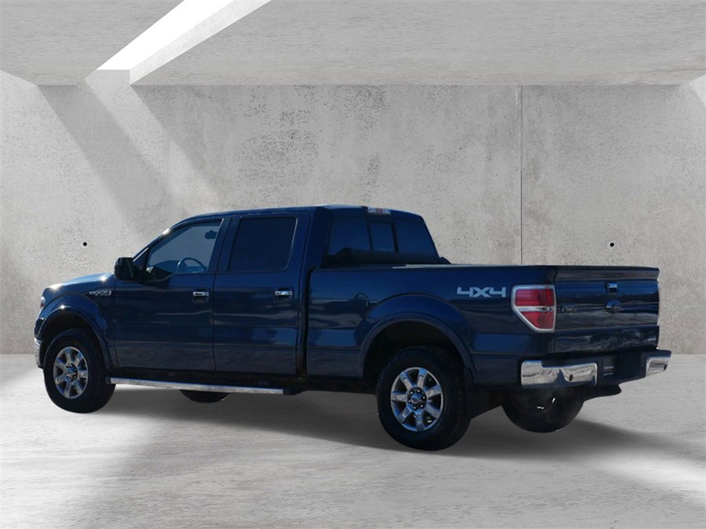 Used 2014 Ford F150 Lariat w/ Equipment Group 502A Luxury image 4