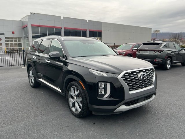 Used 2020 Hyundai Palisade SEL image 3