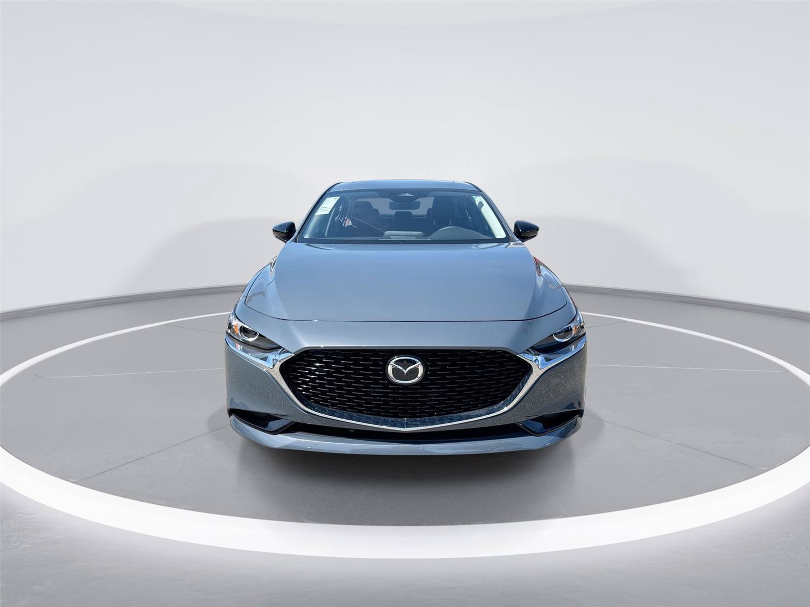 New 2026 MAZDA MAZDA3 Carbon AWD/4WD image 3