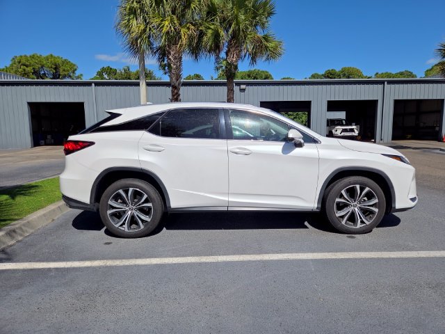 Used 2021 Lexus RX 350 FWD w/ Premium Package image 3