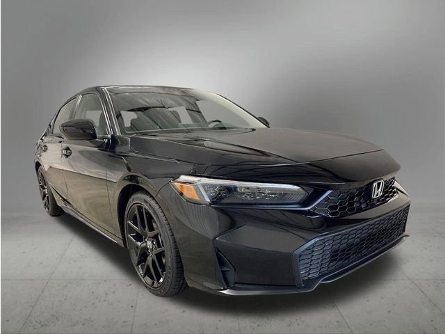 New 2026 Honda Civic Sport image 9