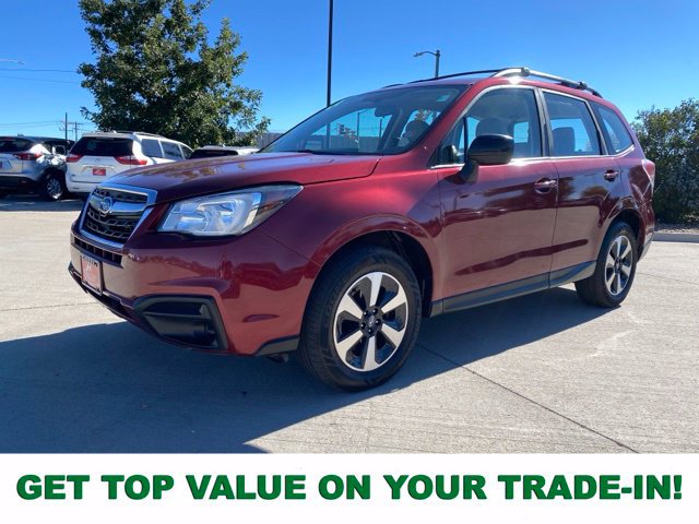 Used 2017 Subaru Forester 2.5i w/ Alloy Wheel Package AWD/4WD image 1