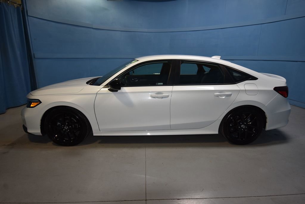Used 2025 Honda Civic Sport image 26