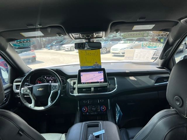 Used 2021 Chevrolet Tahoe Premier RWD image 43