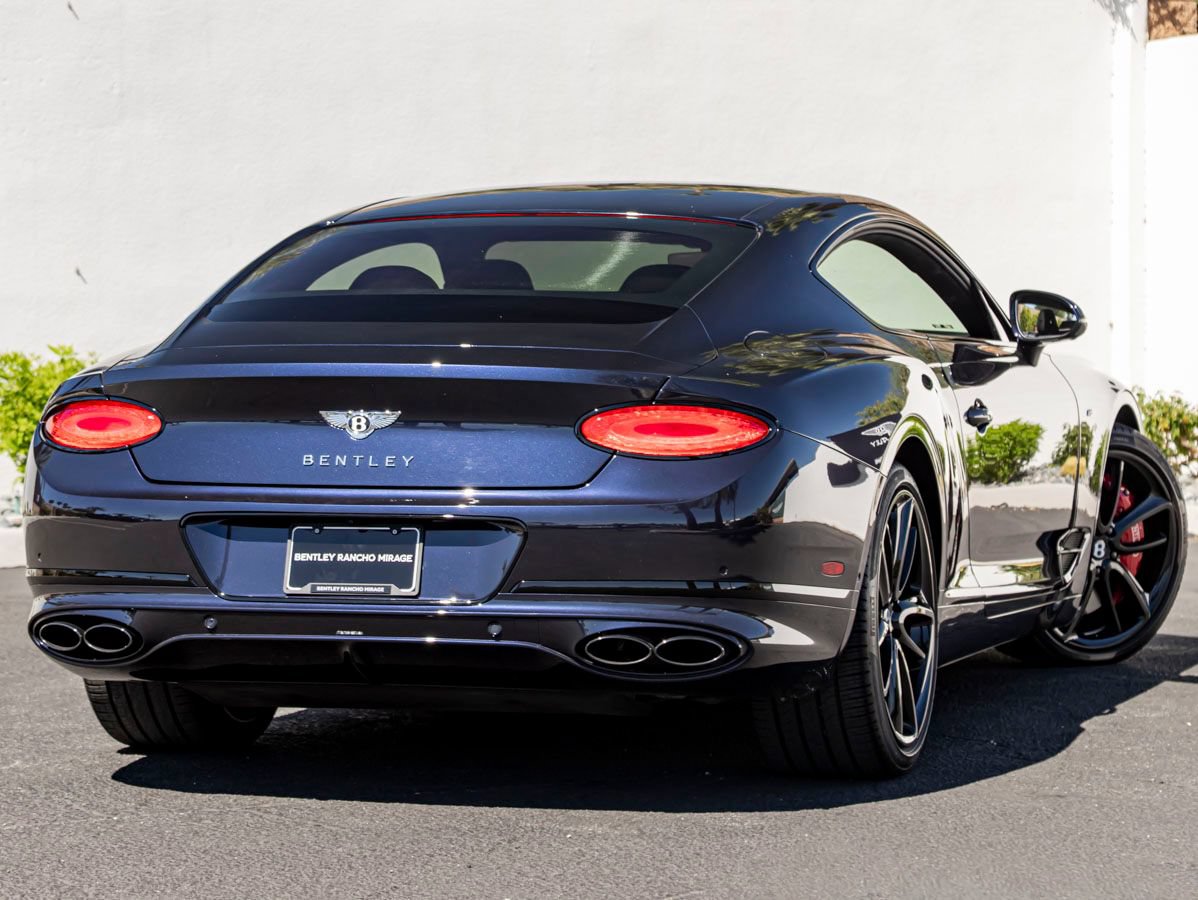 Certified 2022 Bentley Continental GT AWD/4WD image 11
